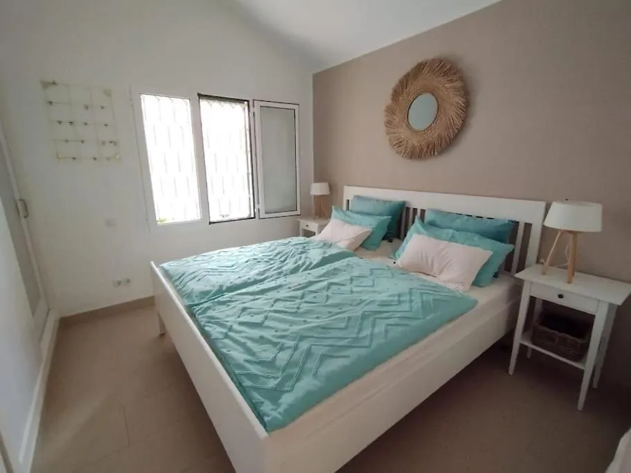 Prázdninový dům Wohlfuehloase In Maspalomas