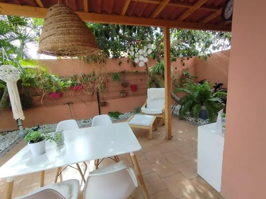 Wohlfuehloase In Maspalomas Prázdninový dům Maspalomas (Gran Canaria)