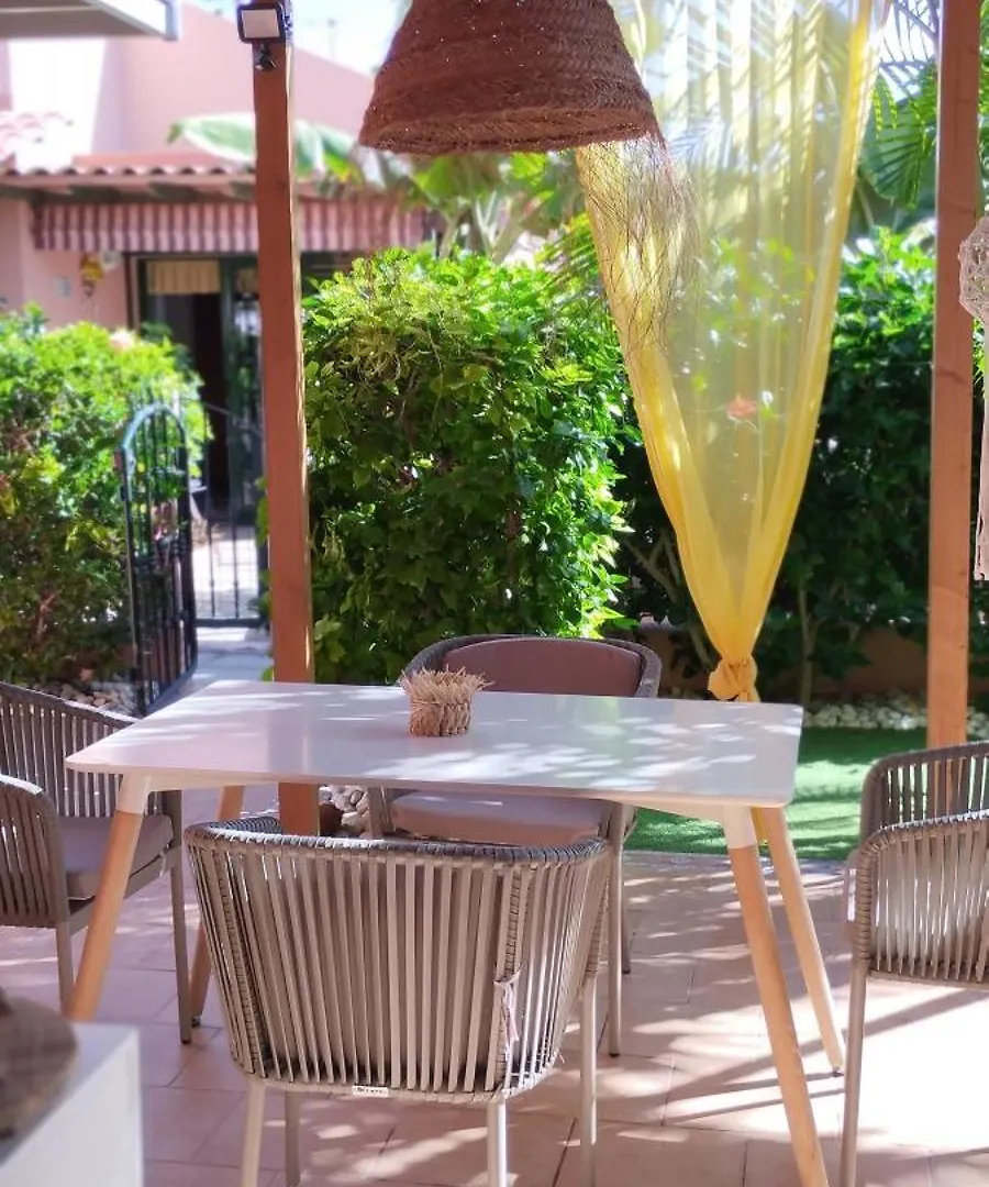 Wohlfuehloase In Maspalomas