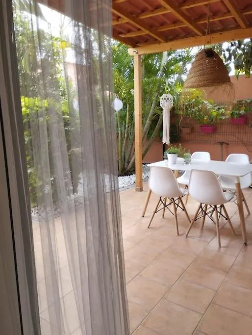 Wohlfuehloase In Maspalomas