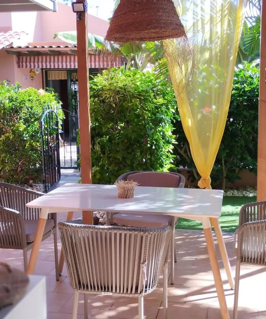 Prázdninový dům Wohlfuehloase In Maspalomas Španělsko