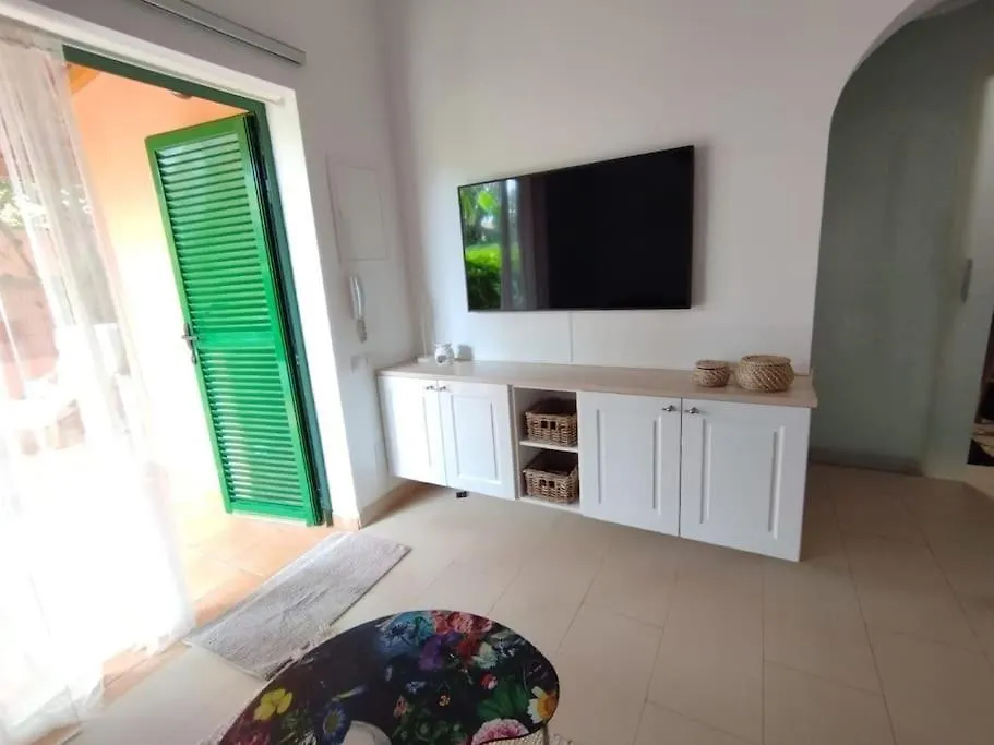 Wohlfuehloase In Maspalomas Španělsko