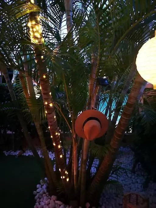 Wohlfuehloase In Maspalomas 펜션 마스팔로마스
