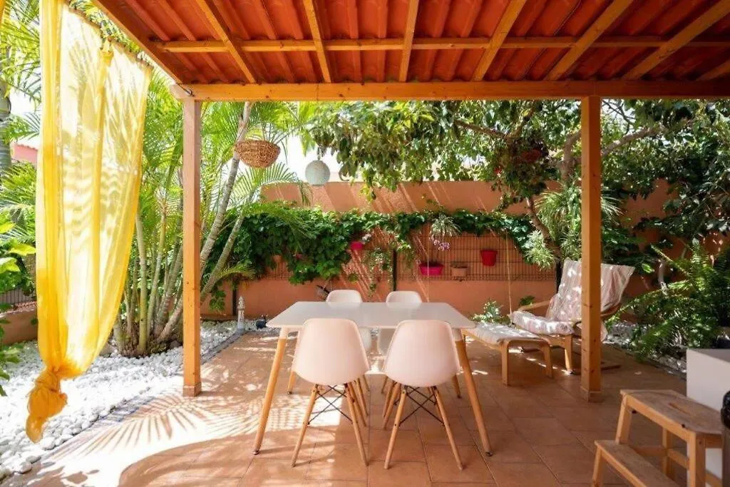 Wohlfuehloase In Maspalomas Prázdninový dům Maspalomas (Gran Canaria)