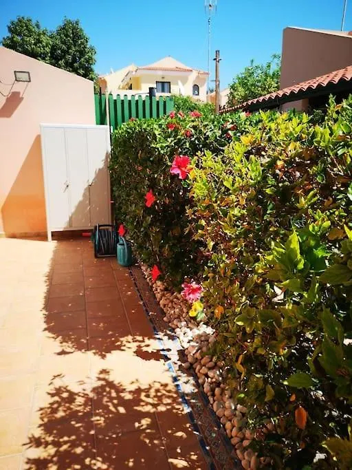 펜션 Wohlfuehloase In Maspalomas
