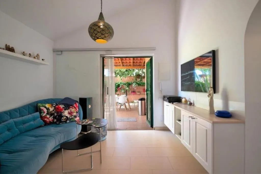 펜션 Wohlfuehloase In Maspalomas 스페인