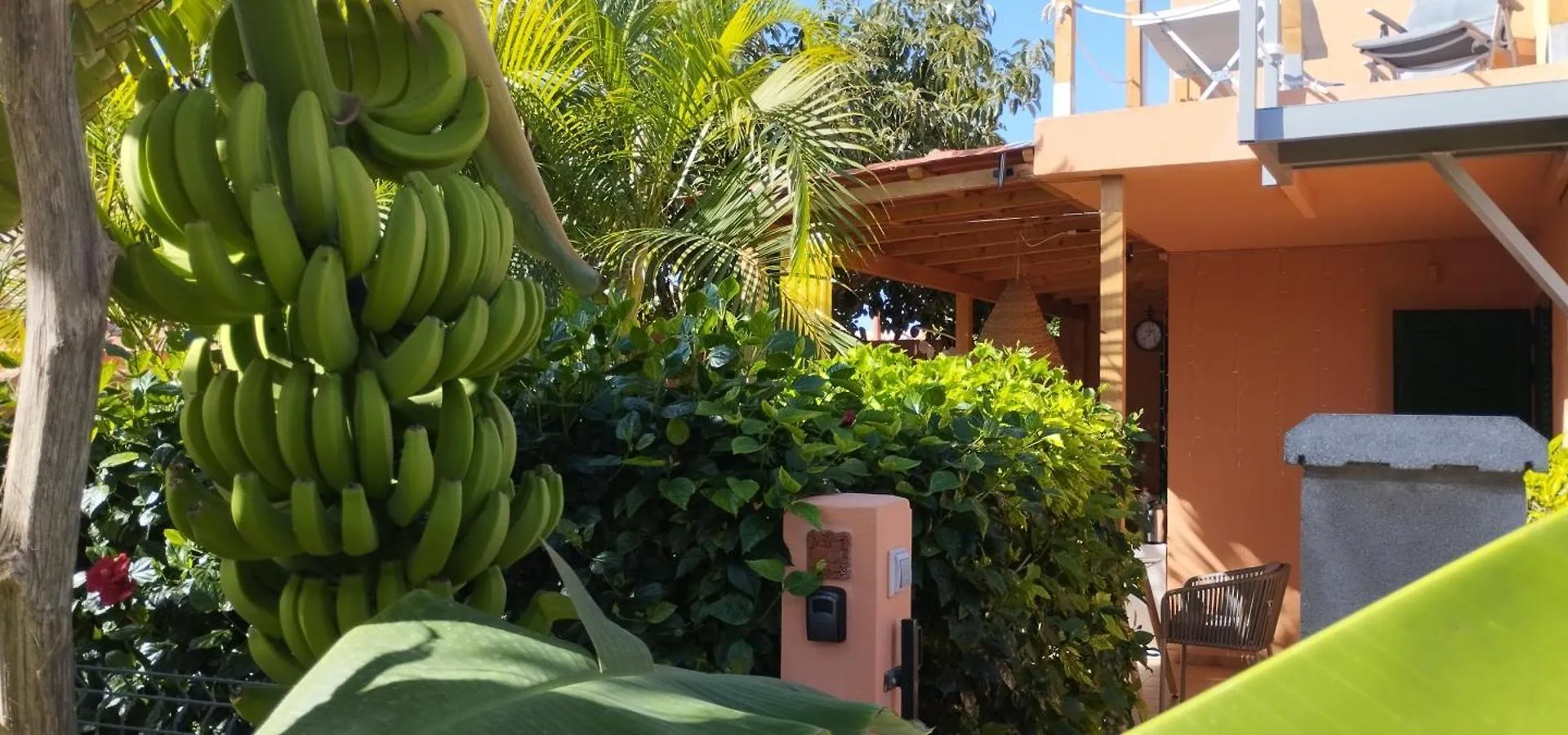 Prázdninový dům Wohlfuehloase In Maspalomas