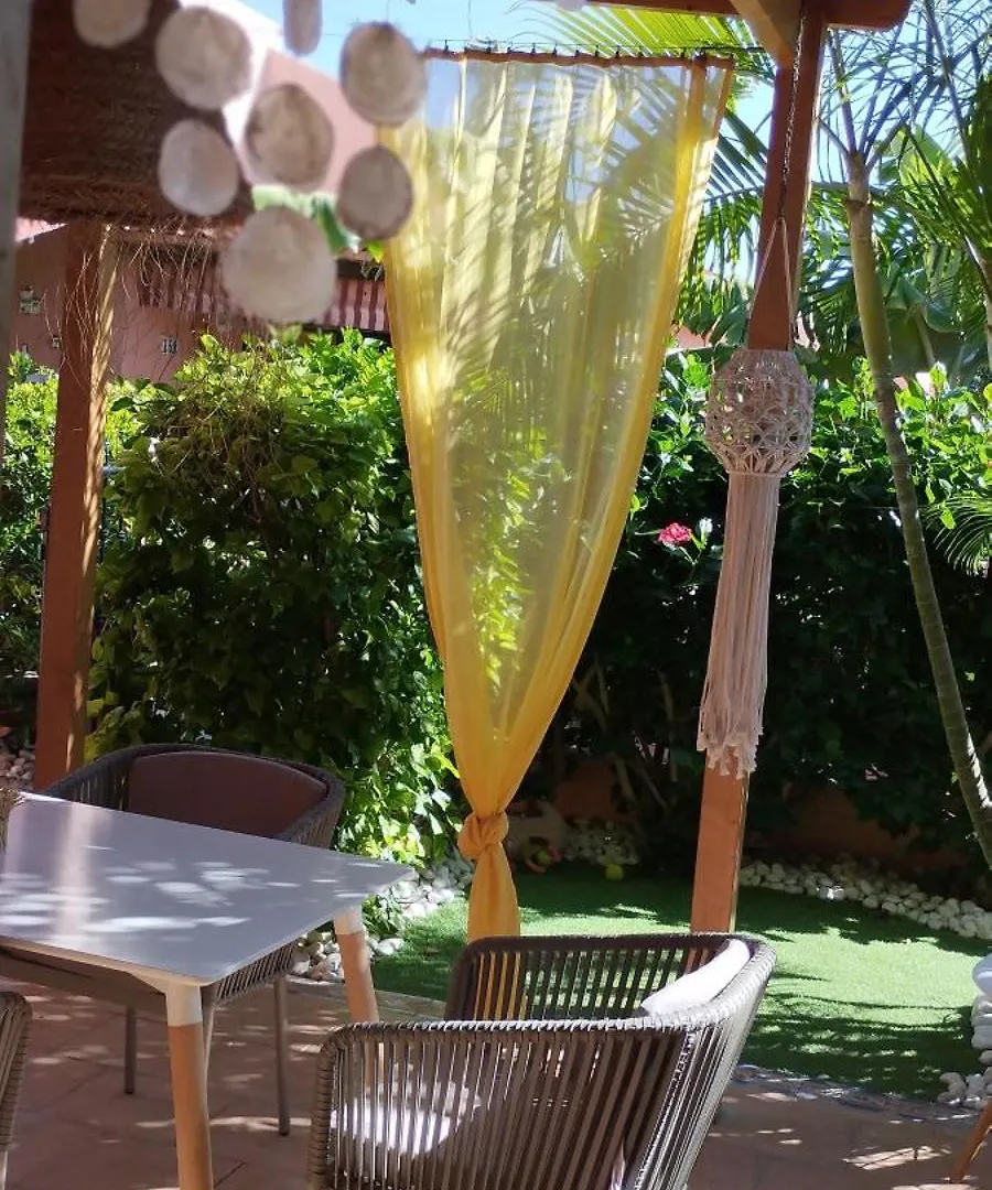 펜션 Wohlfuehloase In Maspalomas