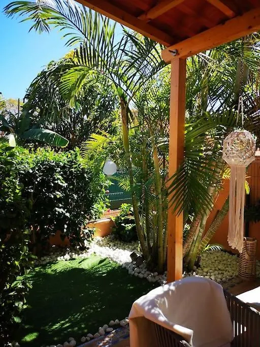Wohlfuehloase In Maspalomas Prázdninový dům Maspalomas (Gran Canaria)