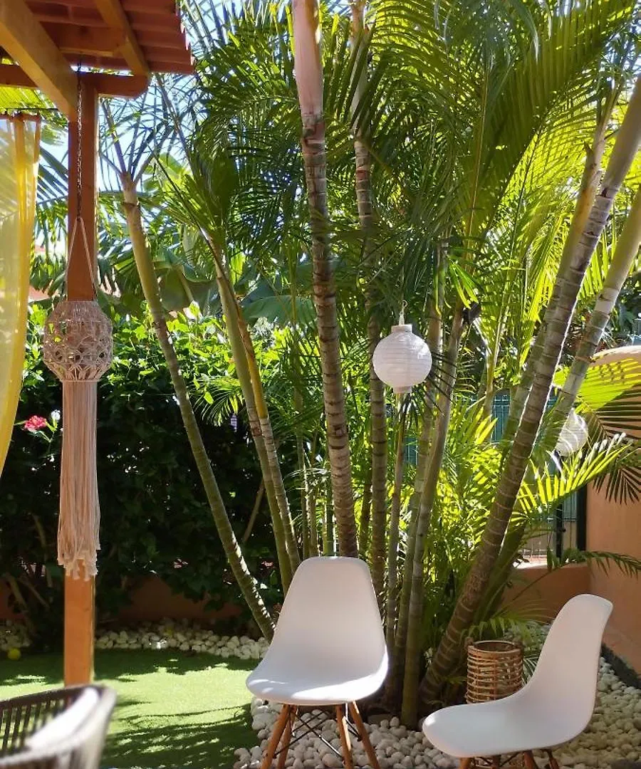 Wohlfuehloase In Maspalomas Španělsko